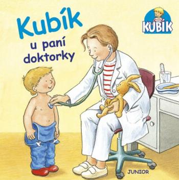 Kubík u paní doktorky - Sandra Grimmová, Petr Friedl