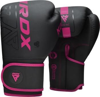 RDX F6 Kara boxkesztyű Pink