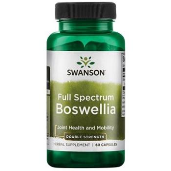 Swanson Full Spectrum Boswellia, 800mg Double Strength, 60 kapslí (87614115894)