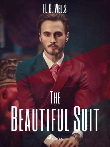 The Beautiful Suit - Herbert George Wells - e-kniha