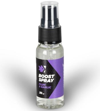 Feeder expert boost spray 30 ml - švestka česnek