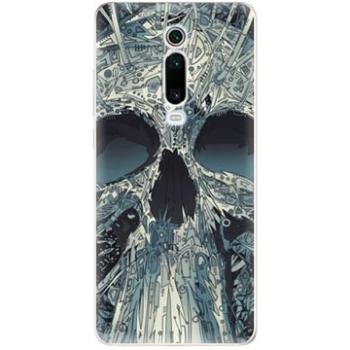 iSaprio Abstract Skull pro Xiaomi Mi 9T Pro (asku-TPU2-Mi9Tp)