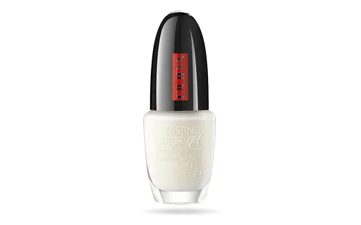 PUPA Milano Lak na nehty Lasting Color Gel (Nail Polish) 5 ml 114 Chalky White