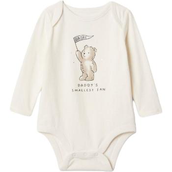 GAP BABY Dětské body, bílá, velikost