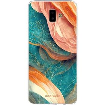 Mobiwear Silikon pro Samsung Galaxy J6 Plus 2018 - B006F (5904808350587)