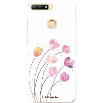 iSaprio Flowers 14 pro Huawei Y6 Prime 2018 (flow14-TPU2_Y6p2018)