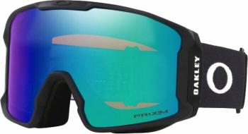 Oakley Line Miner L 7070E501 Matte Black/Prizm Argon Iridium Lyžařské brýle