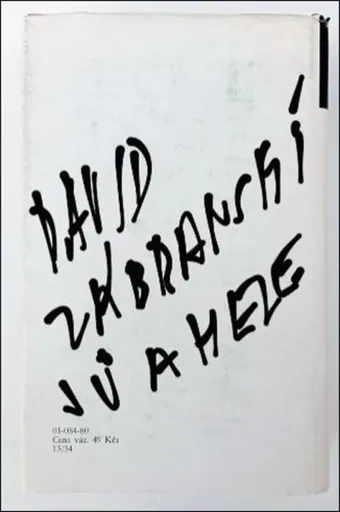 Jů a Hele - David Zábranský