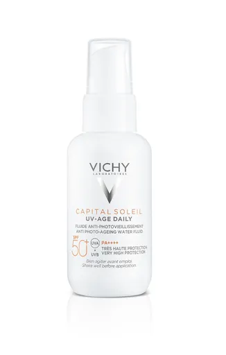Vichy Capital Soleil UV-AGE Denní péče SPF50+ 40 ml