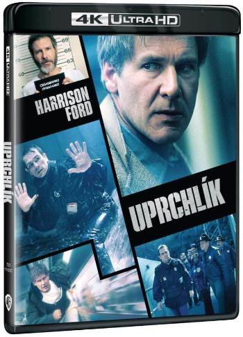 Uprchlík (4K ULTRA HD BLU-RAY)