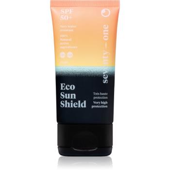 SeventyOne Eco Sun Sport SPF50+ opalovací krém SPF 50+ 50 ml