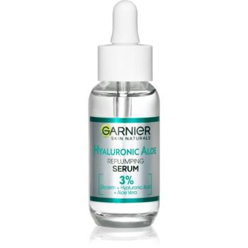 Garnier Skin Naturals Hyaluronic Aloe Replumping Serum hydratační sérum s kyselinou hyaluronovou 30 ml