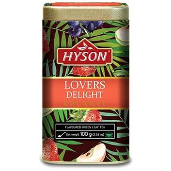 Hyson Lovers Delight, zelený čaj (100g) (H11018)