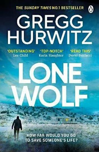 Lone Wolf - Gregg Hurwitz