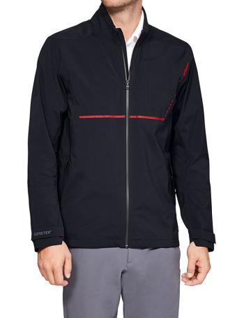 Pánská větruodolná bunda Under Armour GORE-TEX Paclite FZ vel. S