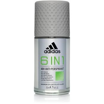 ADIDAS 6in1 Antiperspirant 50 ml (3616303439958)