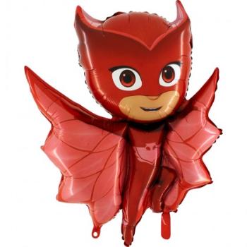 Baloon Party Fóliový balón - PJ Masks Owlette