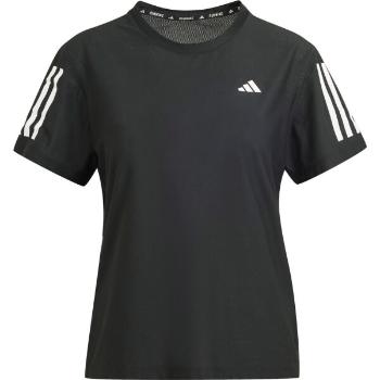 adidas OTR B TEE Dámské běžecké triko, černá, velikost