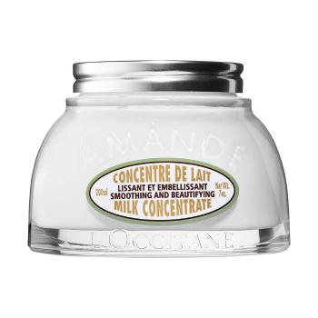 L`Occitane en Provence Vyhlazující tělové mléko Almond (Smoothing and Beautifying Milk Concentrate) 200 ml