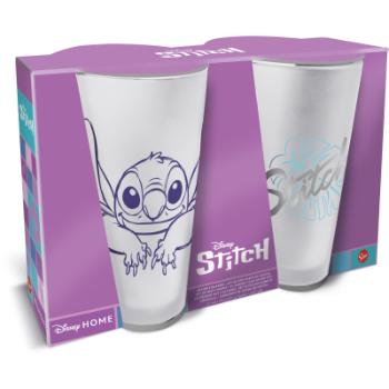 Set sklenic, Stitch