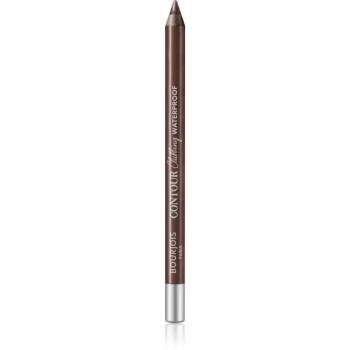 Bourjois Contour Clubbing voděodolná tužka na oči odstín 057 Up And Brown 1,2 g