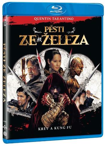 Pěsti ze železa (BLU-RAY)