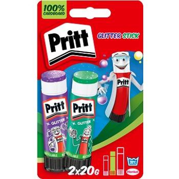 PRITT Stick Color 2× 20 g (5410091326609)