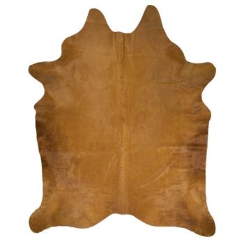 Koberec z hovězí kůže Cognac Cow - 150*250*0,3cm ESVKKGOG