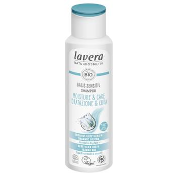 Lavera Šampon pro hydrataci vlasů Basis Sensitiv Moisture & Care (Shampoo) 250 ml