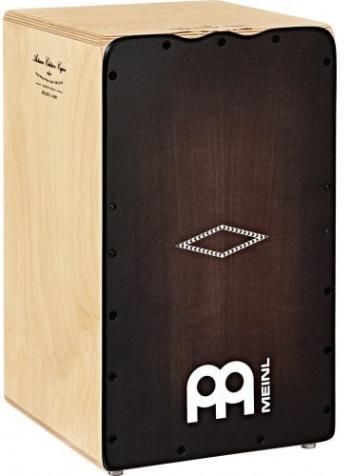 Meinl AESLEYB Artisan Soleá Ebony Burl Dřevěný cajon