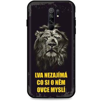 TopQ Xiaomi Redmi 9 silikon Lev 54185 (Sun-54185)