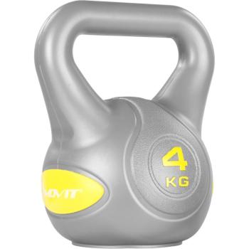 MOVIT Kettlebell 55464 Činka 4 kg