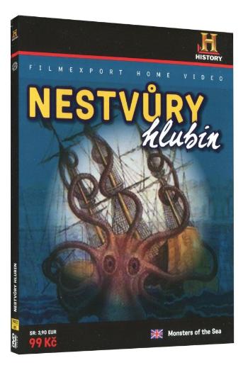 Nestvůry hlubin (DVD)