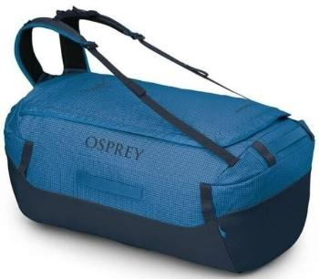 Osprey Transporter Batoh-Cestovní taška Blue Flame/Scoria Blue 95 L