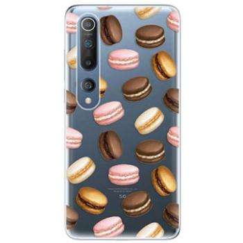 iSaprio Macaron Pattern pro Xiaomi Mi 10 / Mi 10 Pro (macpat-TPU3_Mi10p)