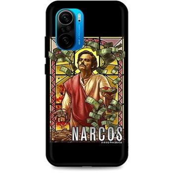 TopQ Xiaomi Poco F3 silikon Narcos 62763 (Sun-62763)