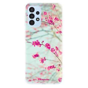 Odolné silikonové pouzdro iSaprio - Blossom 01 - Samsung Galaxy A13