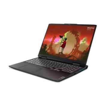 Lenovo IdeaPad Gaming 3 16&quot; AMD Ryzen 7, 512GB, 16GB, Szürke