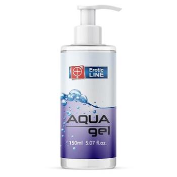 EROTIC LINE LUBRIKAČNÍ AQUA GEL FRESH 150ML (243)