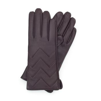 Dámske zateplené rukavice Wittchen 39-6A-008-2