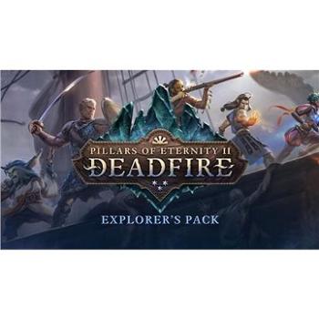 Pillars of Eternity II: Deadfire - Explorers Pack (PC) DIGITAL (432926)