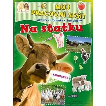 Můj pracovní sešit Na statku (978-80-242-5261-2)