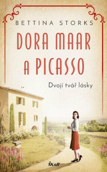 Dora Maar a Picasso - Dvojí tvář lásky (Defekt) - Storks Bettina