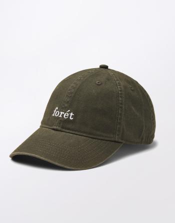 Forét Hawk Washed Cap ARMY