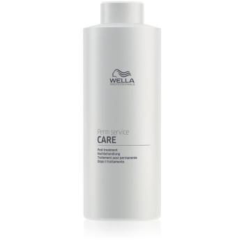 Wella Professionals Service Perm Service regenerační kúra pro trvalené vlasy 1000 ml