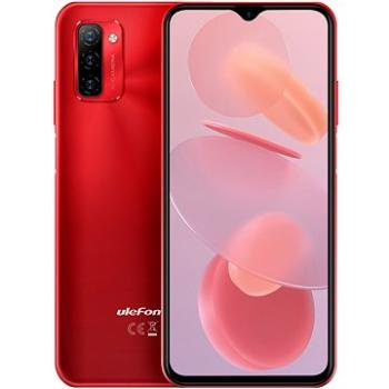 UleFone Note 12P červená (GQ3278)