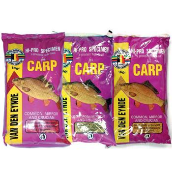 Mvde krmítková směs hi-pro specimen super carp-yellow