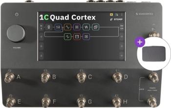 Neural DSP Quad Cortex SET Kytarový zesilovač