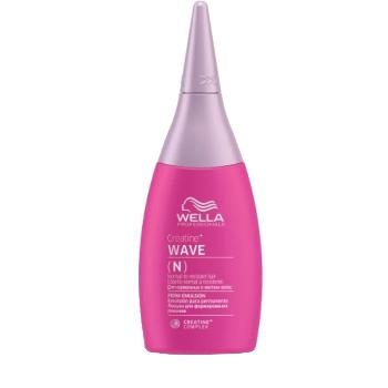 Wella Professionals Trvalá ondulace pro přírodní a nepoddajné vlasy Creatine+ Wave N (Perm Emulsion) 75 ml