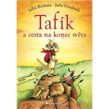 Tafík a cesta na konec světa (978-80-247-5381-2)